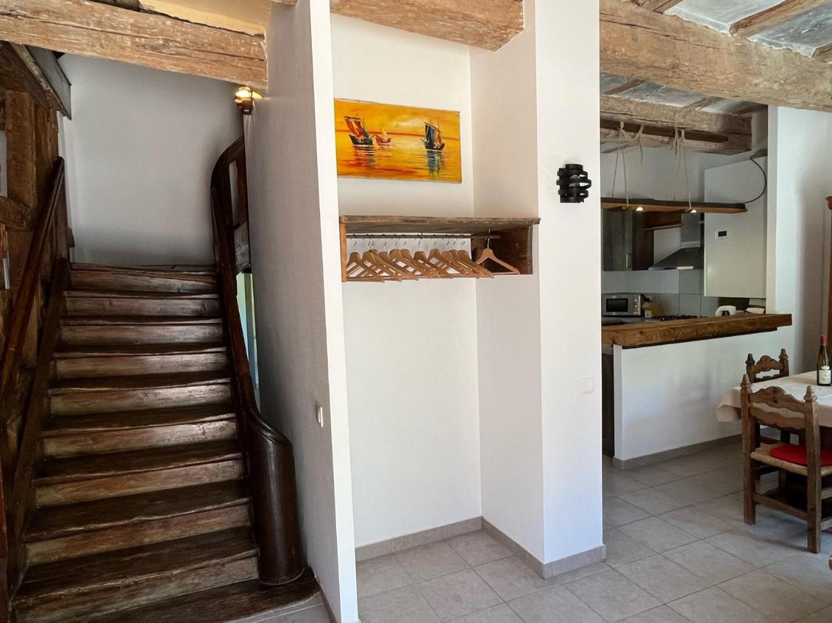 Domaine La Cour Des Nobles - Demeure, Maison Et Appartements Au Coeur De Ρικβίρ Εξωτερικό φωτογραφία