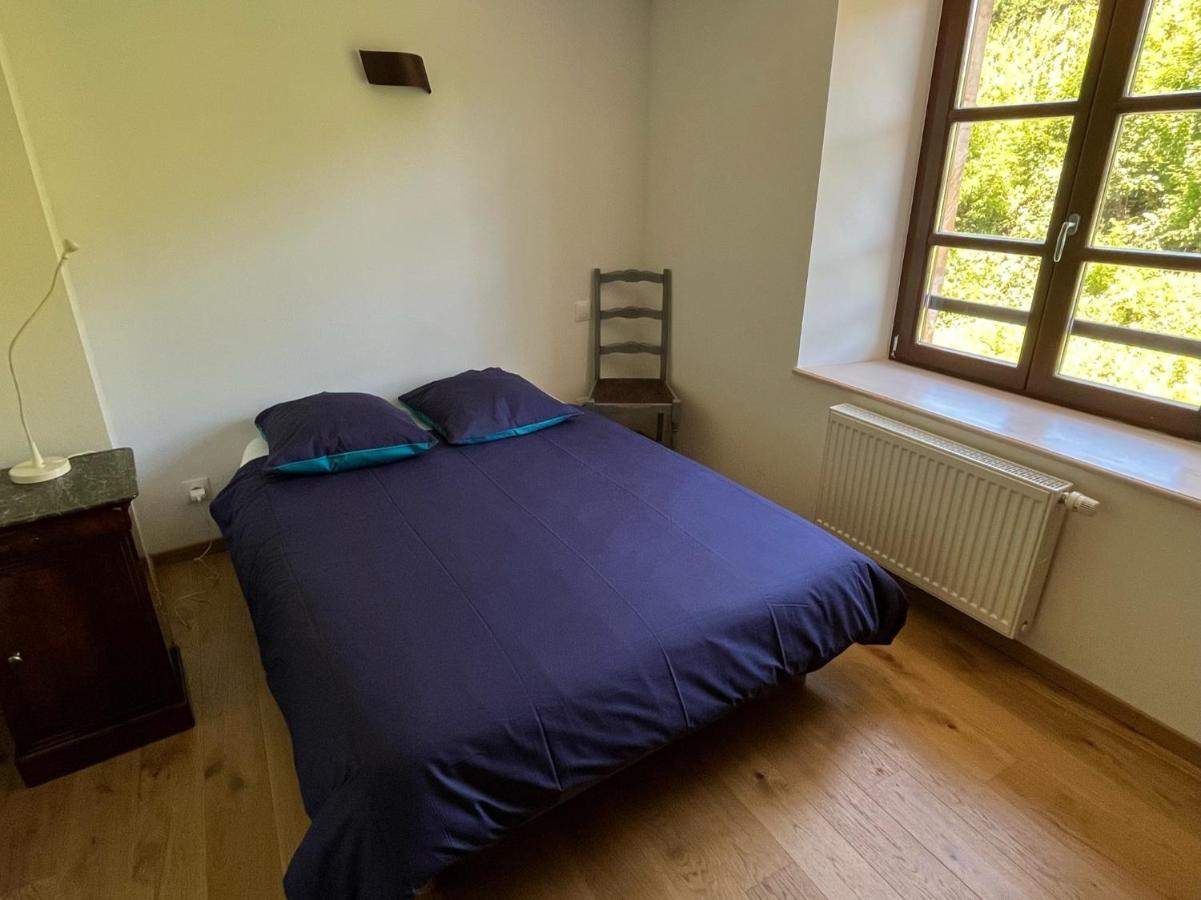 Domaine La Cour Des Nobles - Demeure, Maison Et Appartements Au Coeur De Ρικβίρ Εξωτερικό φωτογραφία